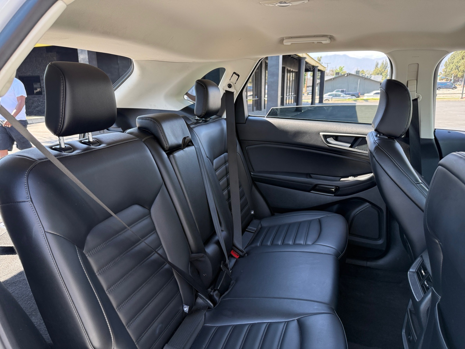 2024 Ford Edge SEL - Photo 19