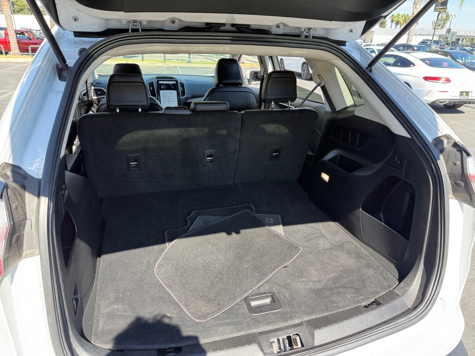 2024 Ford Edge SEL - Photo 22