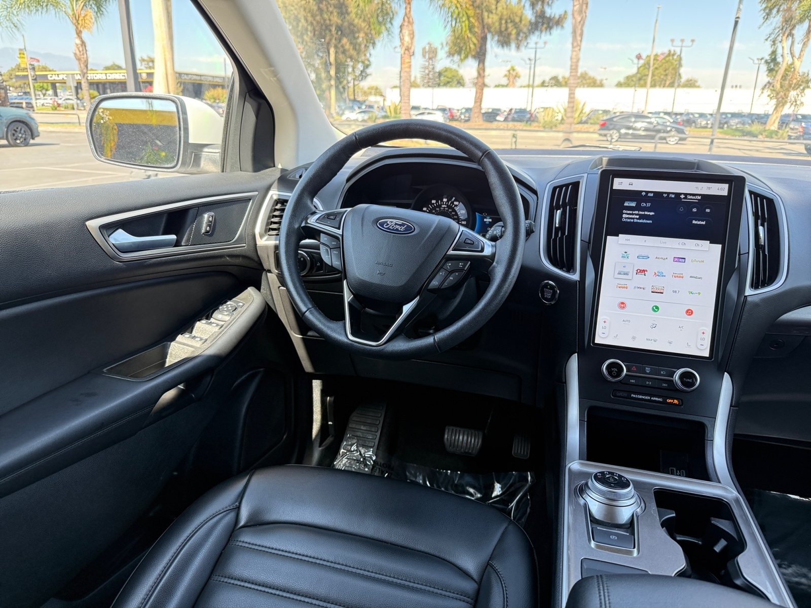 2024 Ford Edge SEL - Photo 23