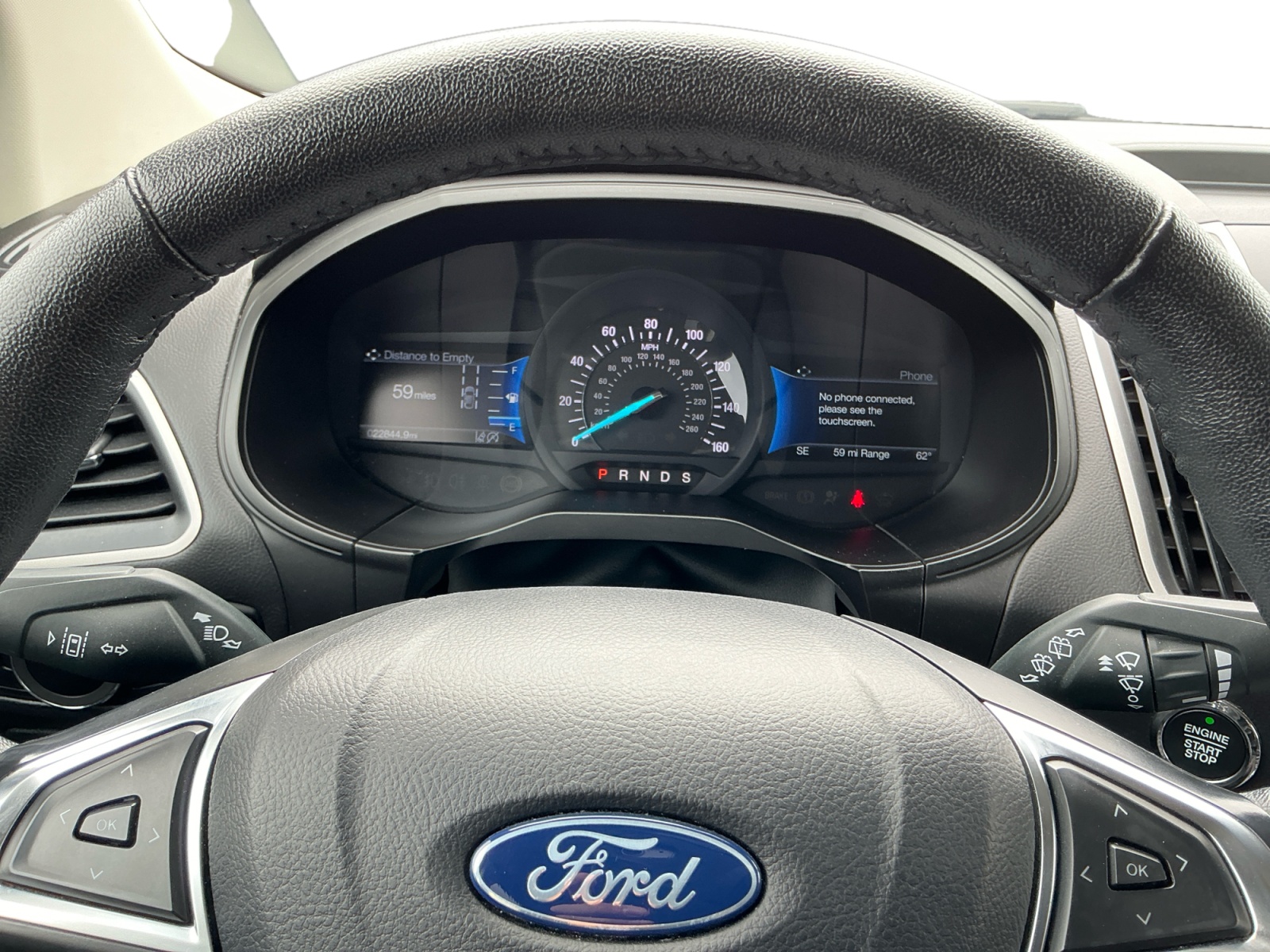 2024 Ford Edge SEL - Photo 12
