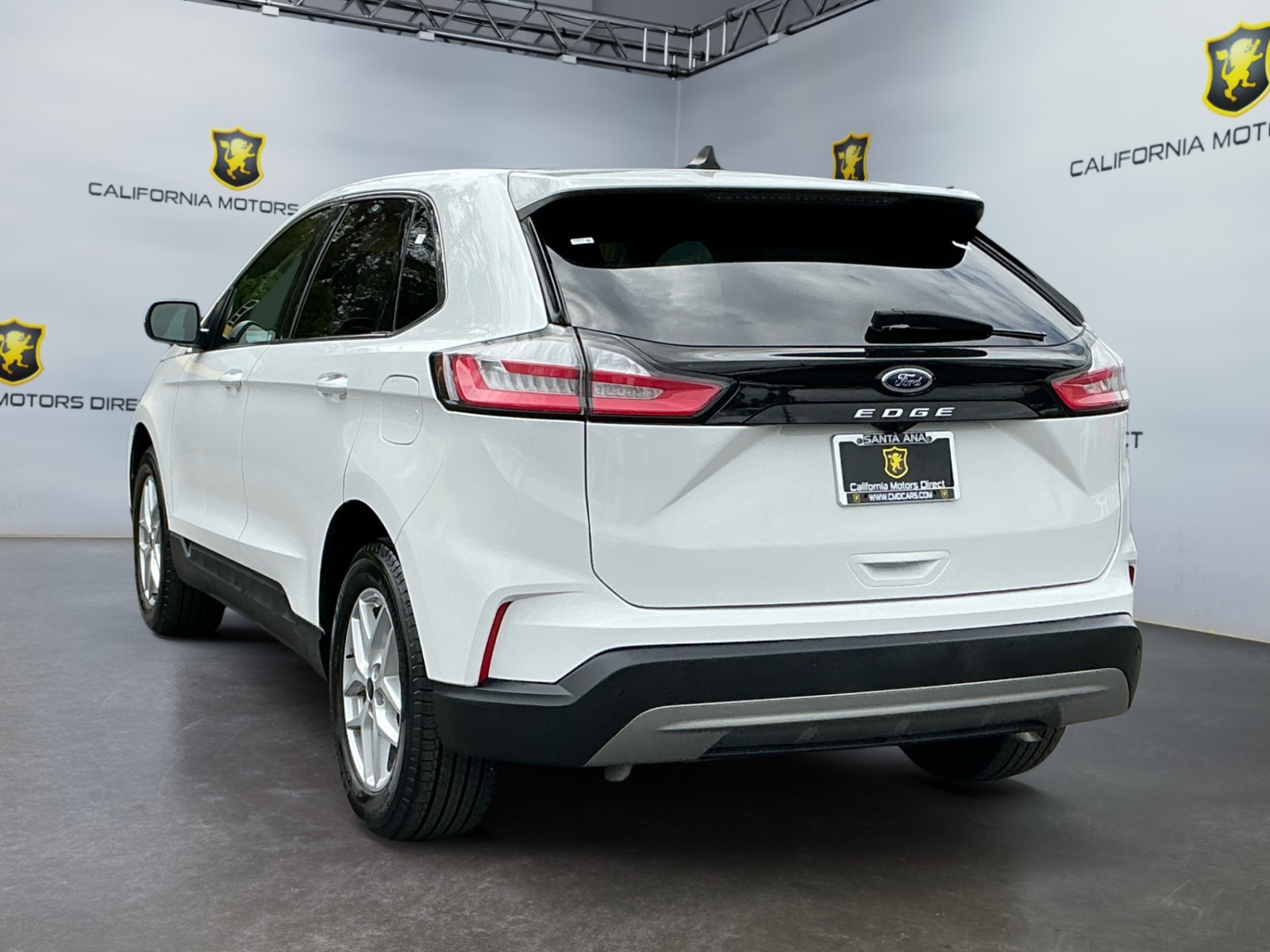 2024 Ford Edge SEL - Photo 7