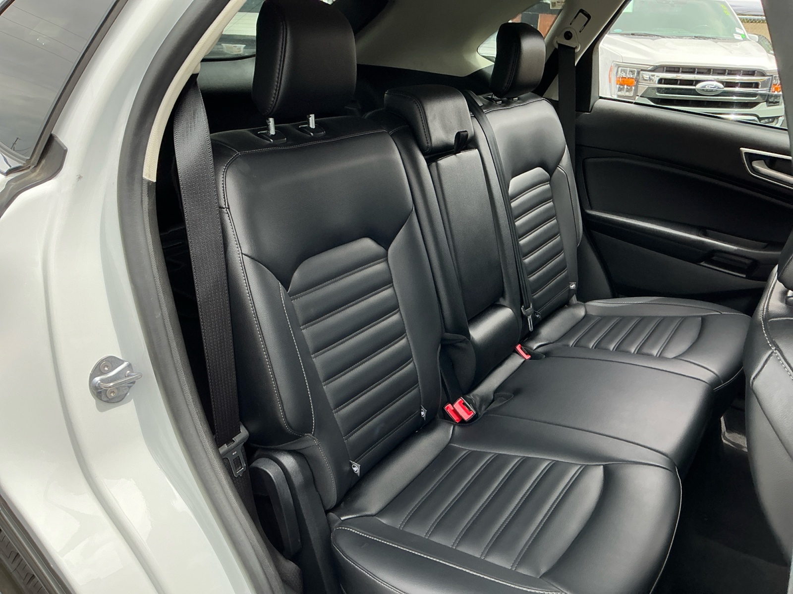 2024 Ford Edge SEL - Photo 20