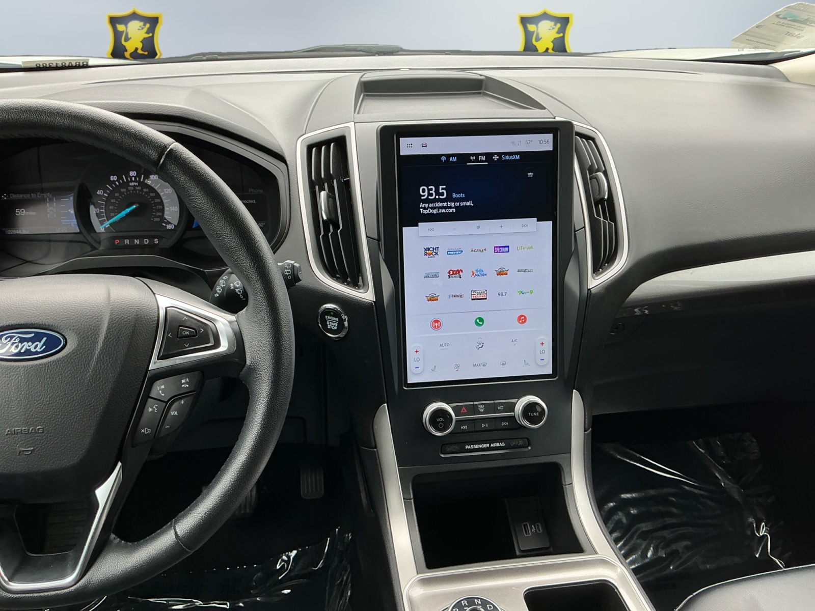 2024 Ford Edge SEL - Photo 13