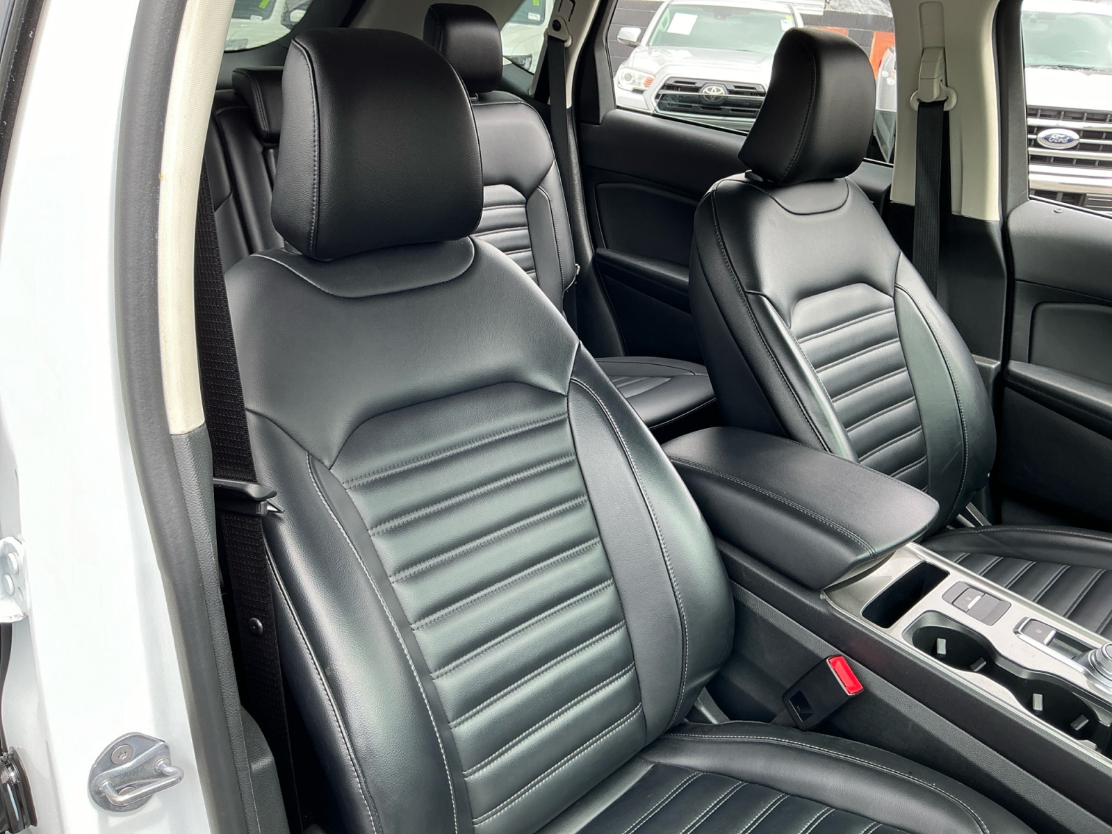 2024 Ford Edge SEL - Photo 21