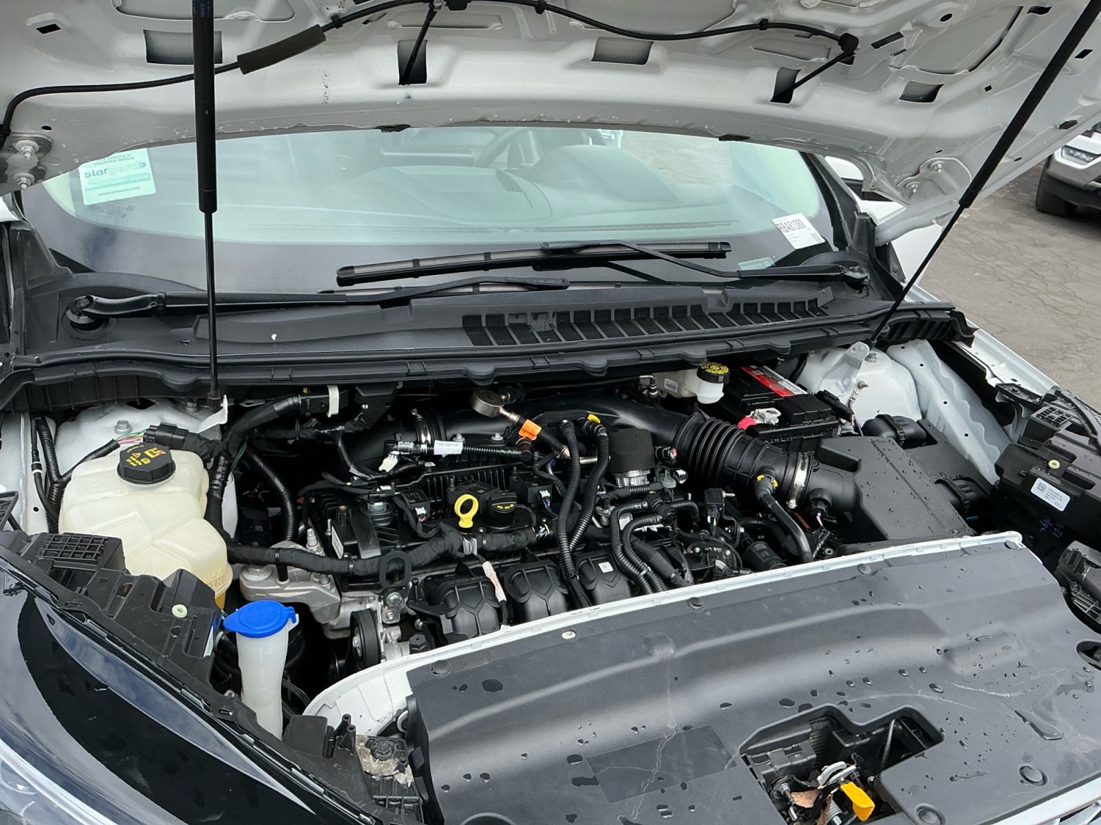 2024 Ford Edge SEL - Photo 22