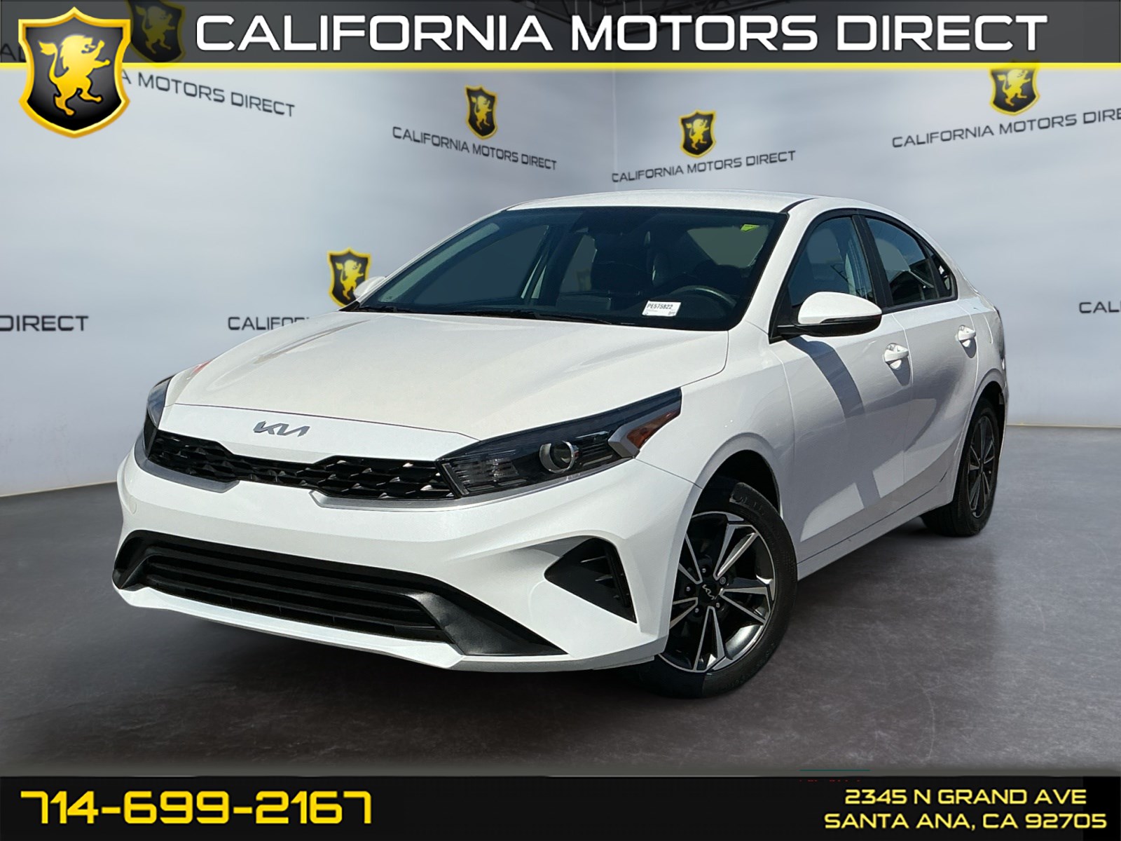 2023 Kia Forte LXS AT's photo
