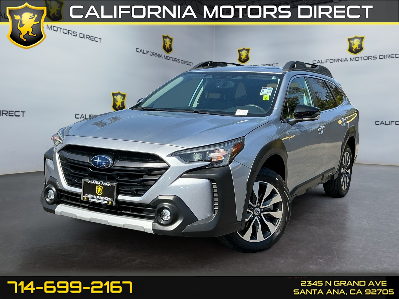 2023 Subaru Outback Limited's photo