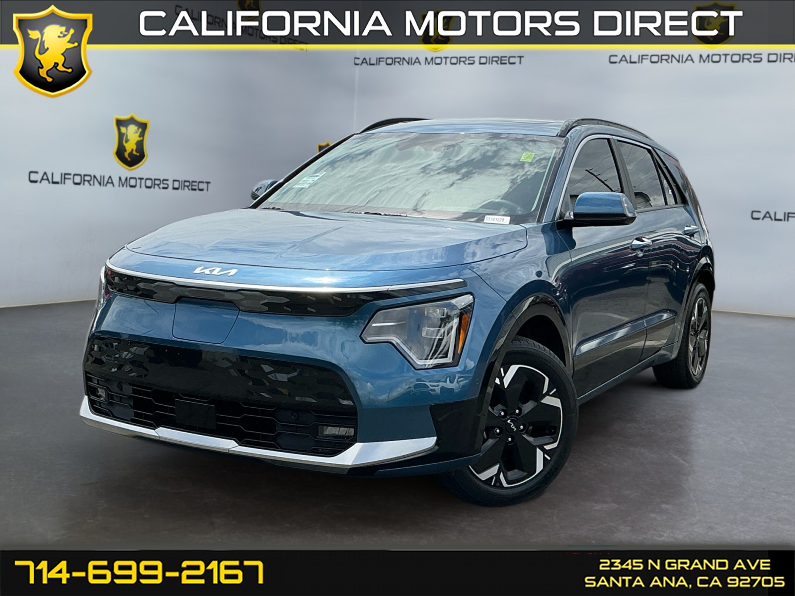 2025 Kia Niro Wave EV's photo