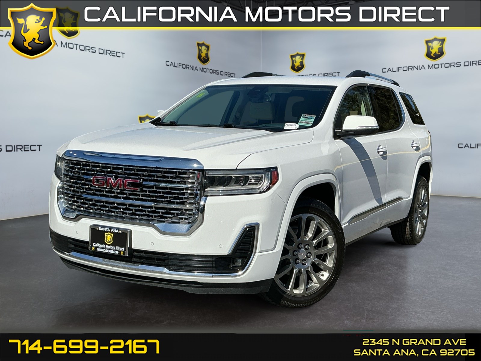 2023 GMC Acadia Denali AWD's photo