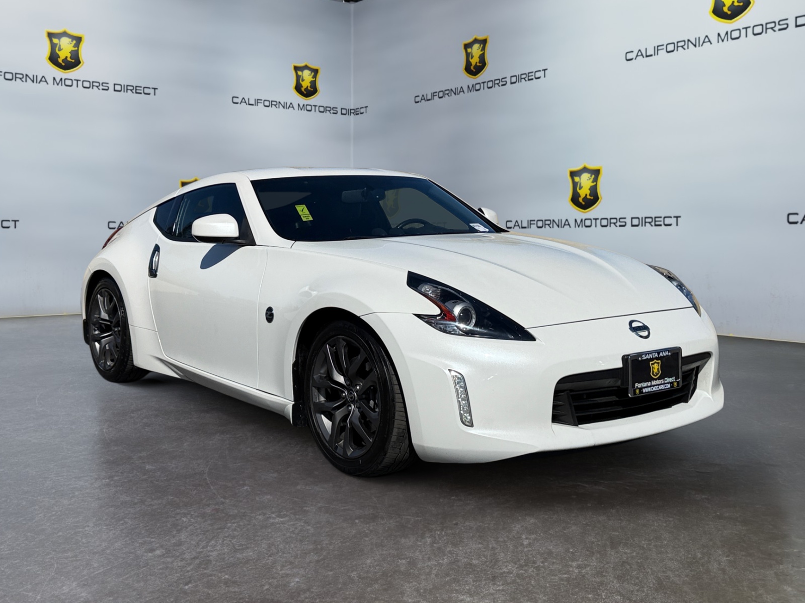 ruページ Sold 2018 Nissan 370Z Coupe Touring in Santa Ana