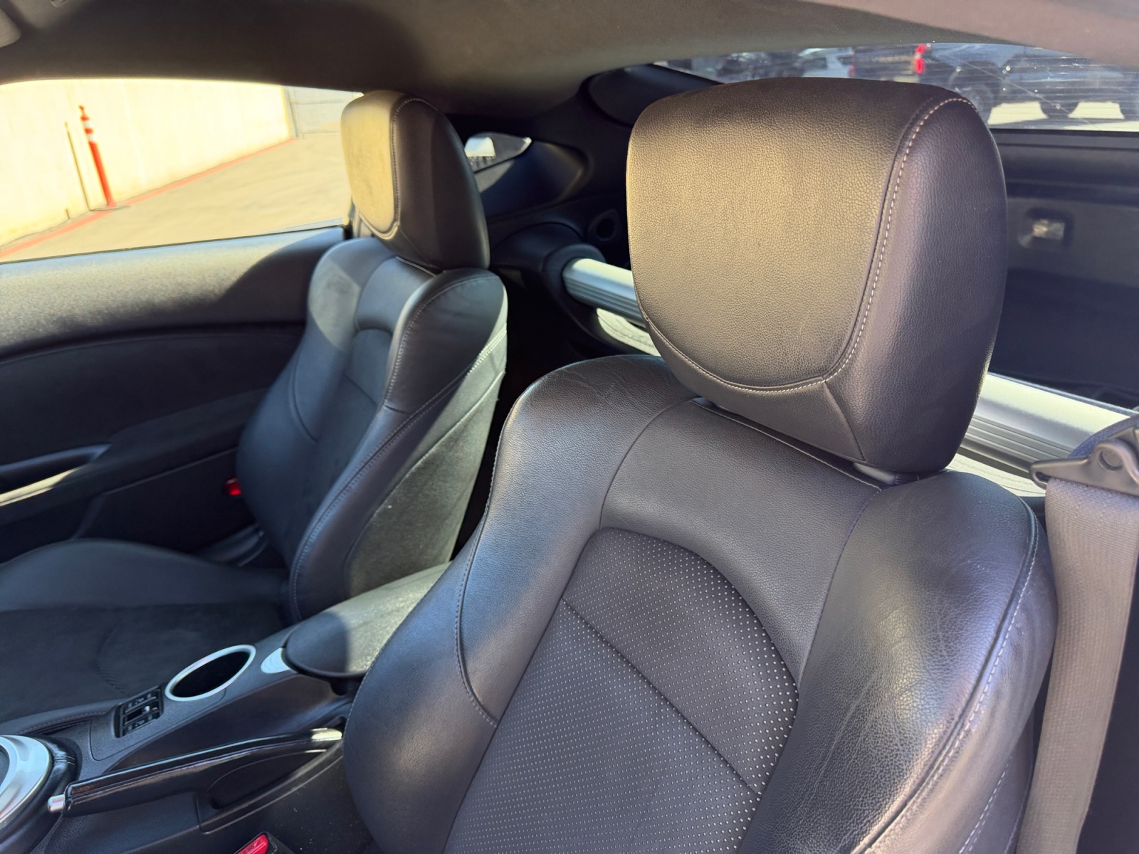 Sold 2018 Nissan 370Z Coupe Touring in Santa Ana