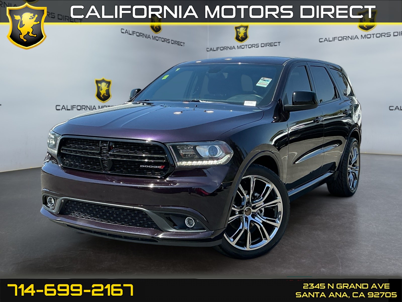 2020 Dodge Durango SXT Plus RWD's photo