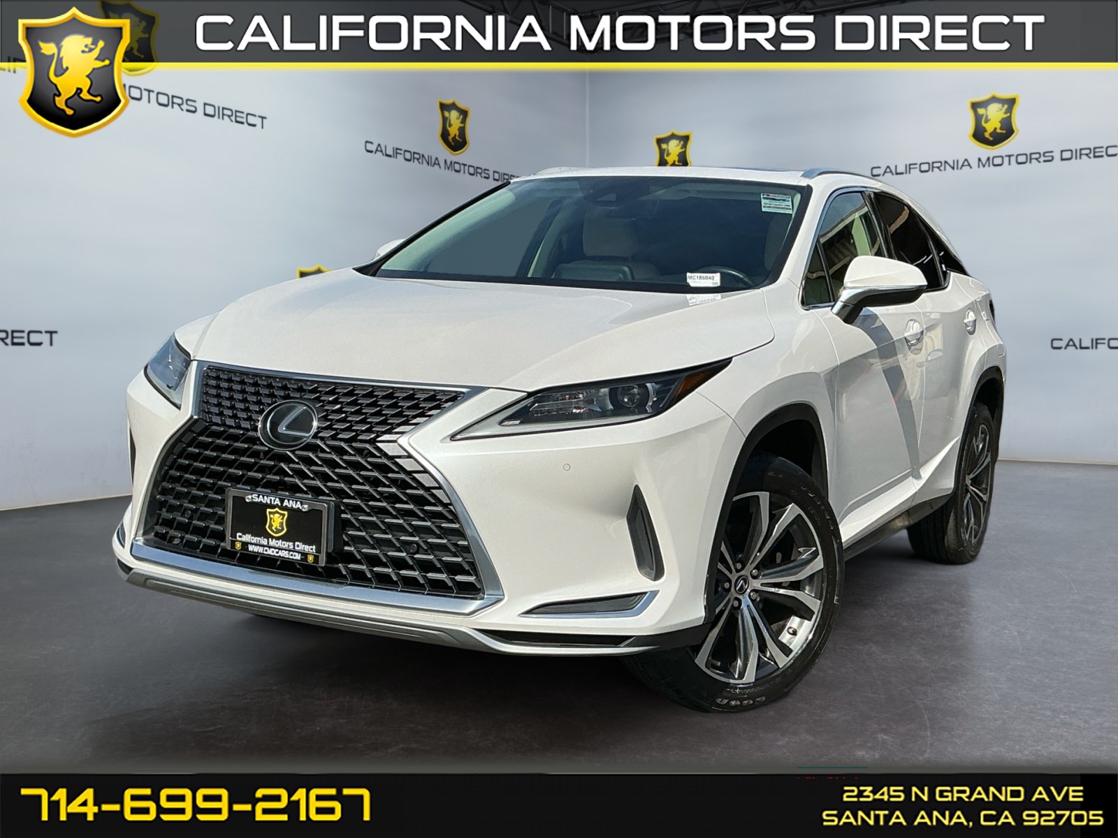 2021 Lexus RX 350 350 FWD's photo