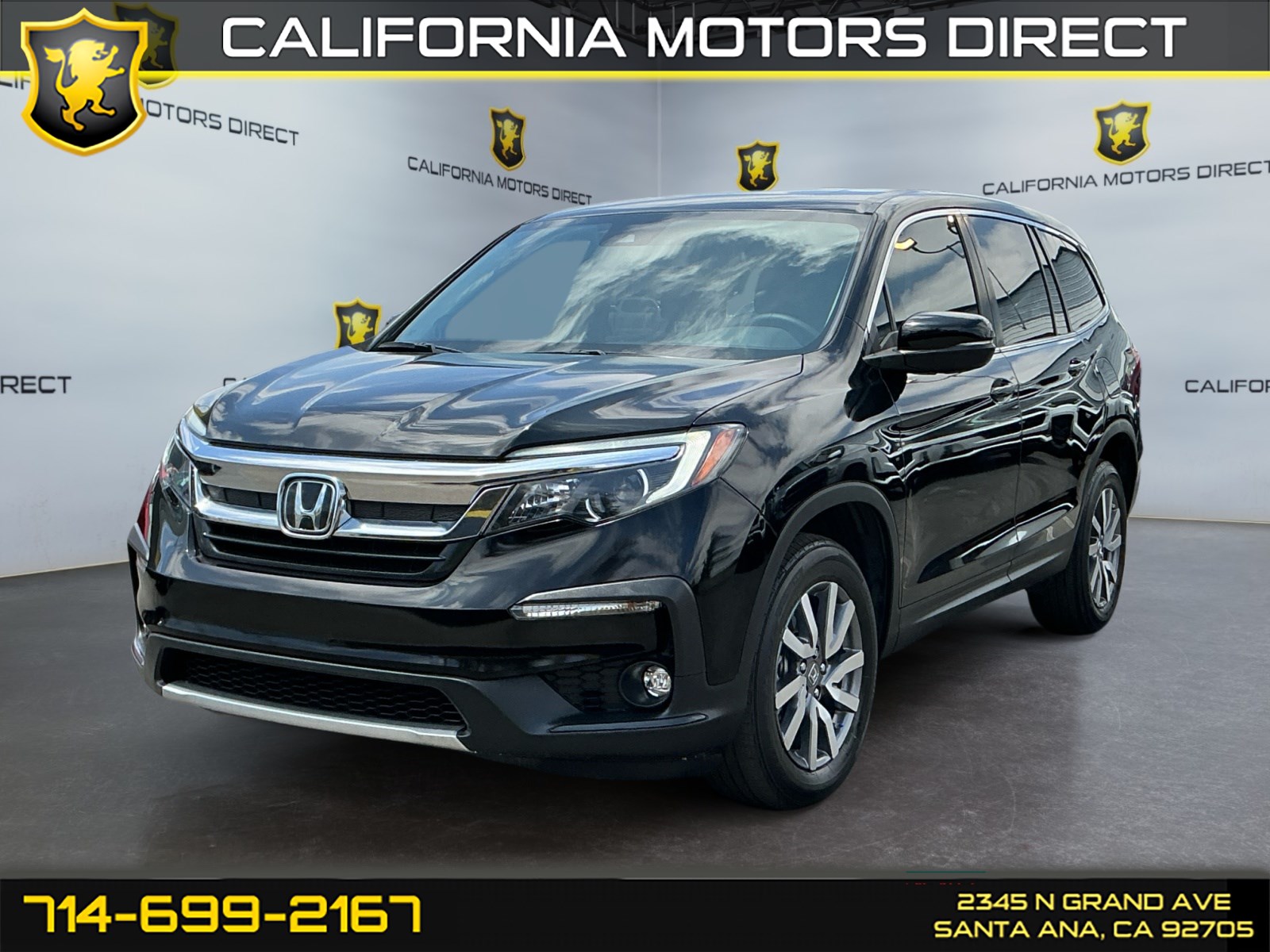 2022 Honda Pilot EX-L 2WD's photo