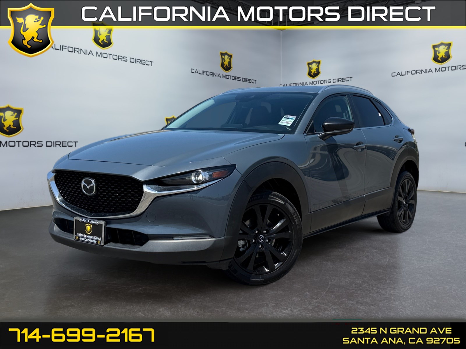 2023 Mazda CX-30 Carbon Edition AWD's photo