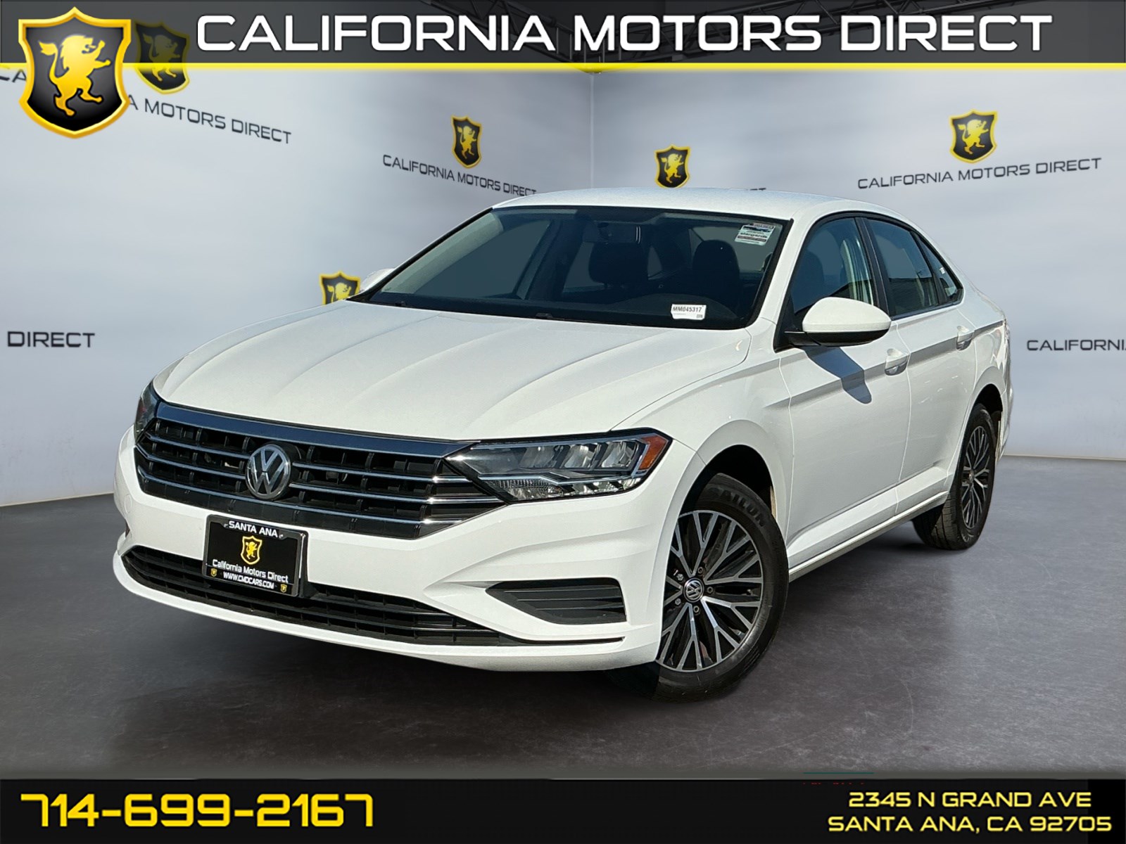 2021 Volkswagen Jetta 1.4T S Auto SULEV's photo