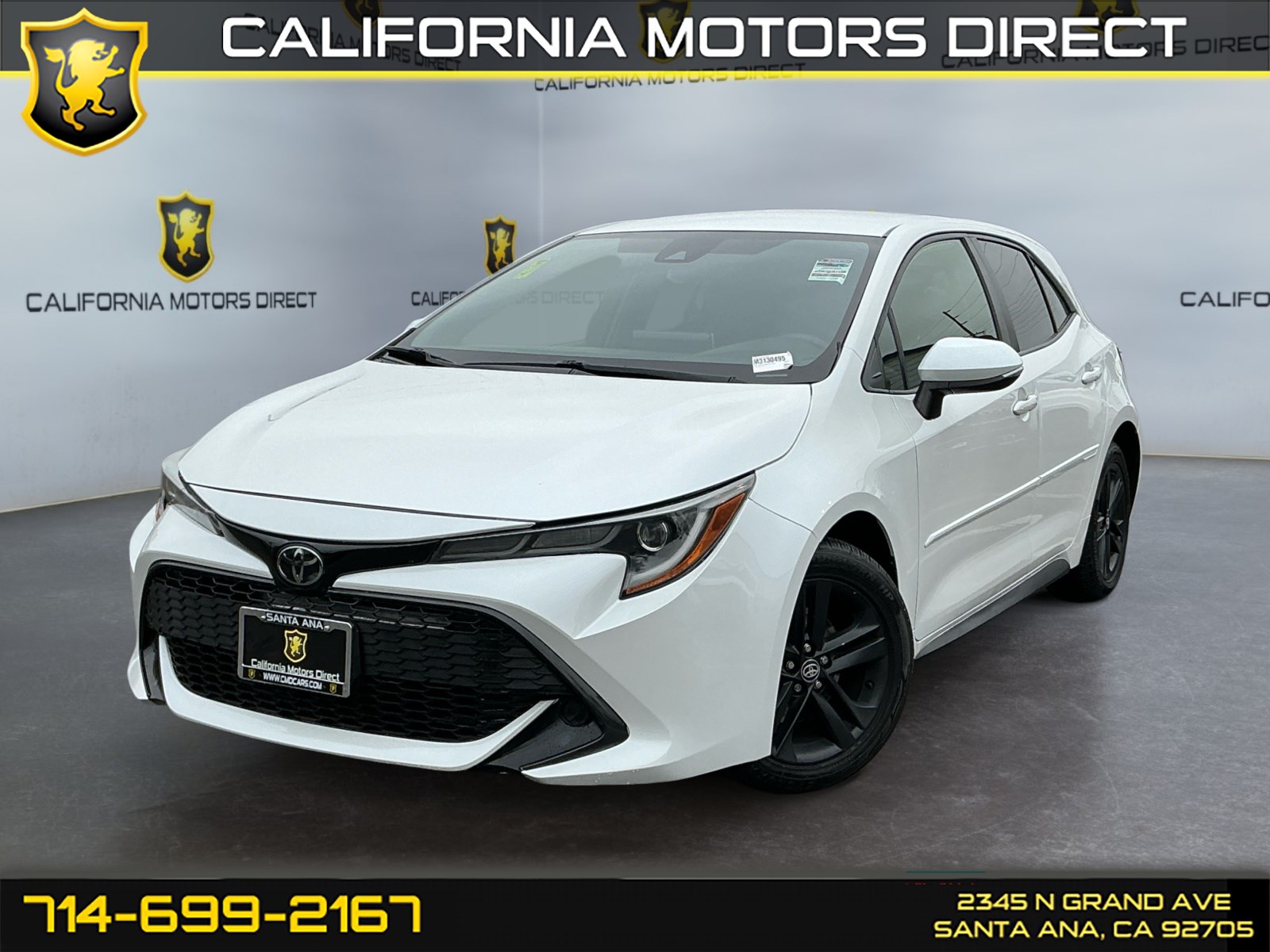 2021 Toyota Corolla SE CVT's photo