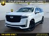 2021 Cadillac Escalade Sport Platinum
