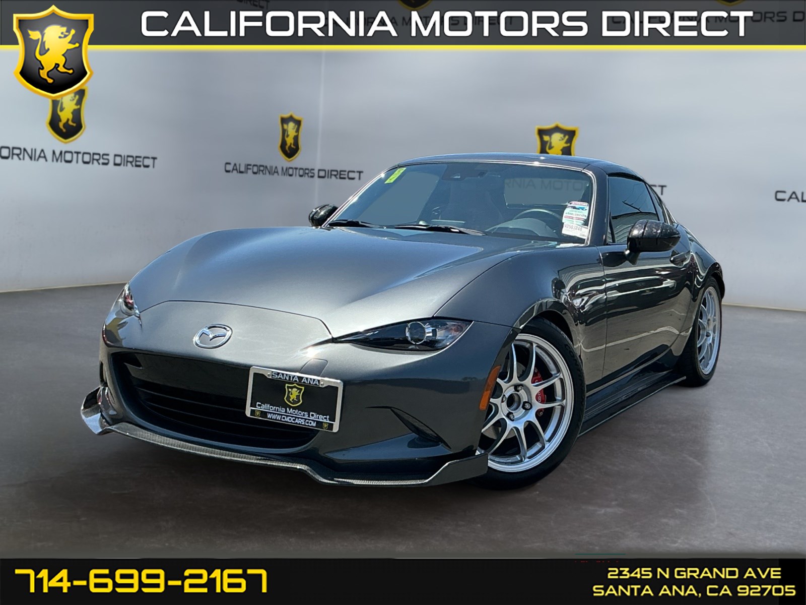 2022 Mazda MX-5 Miata Grand Touring's photo