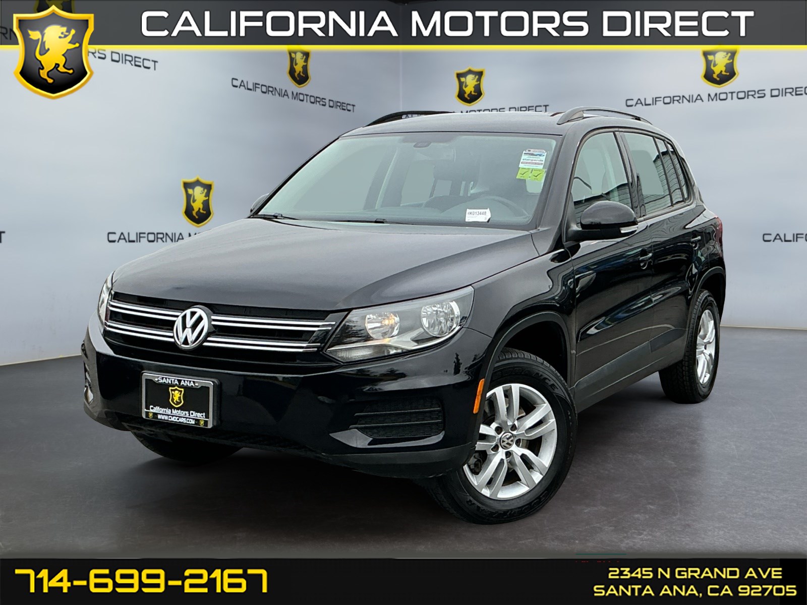 2017 Volkswagen Tiguan Limited 2.0T's photo