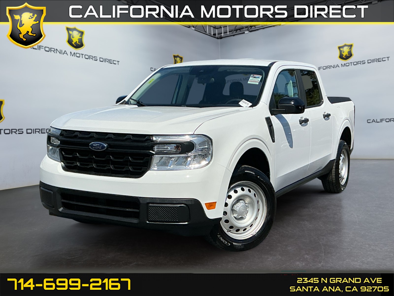 2023 Ford Maverick XL FWD's photo