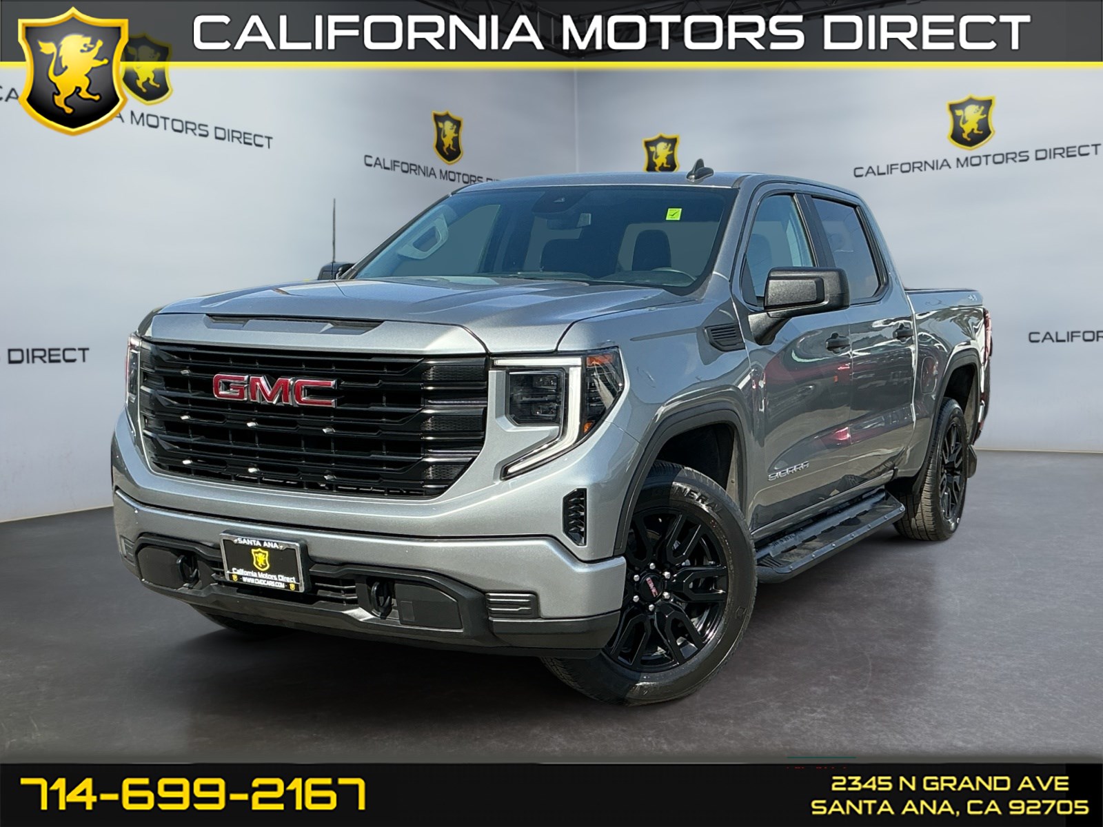 2023 GMC Sierra 4WD Crew Cab Short Box Pro's photo
