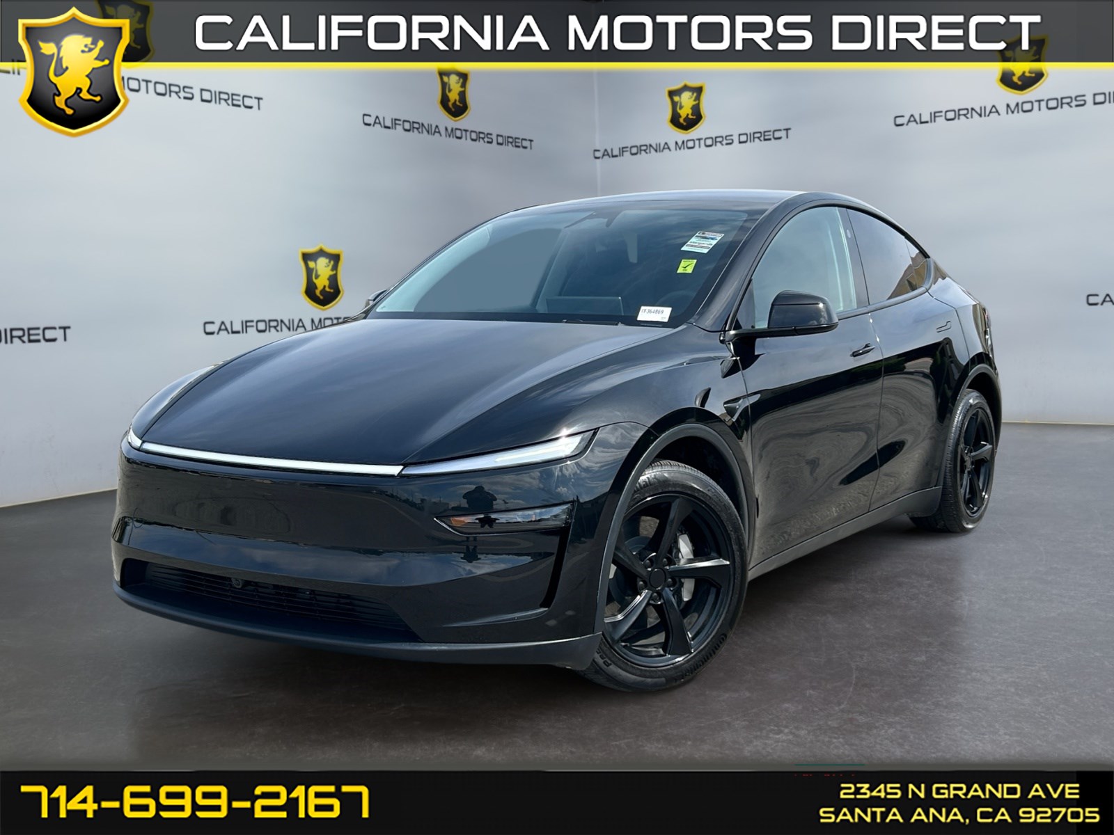 2026 Tesla Model Y Long Range Launch Series AWD's photo
