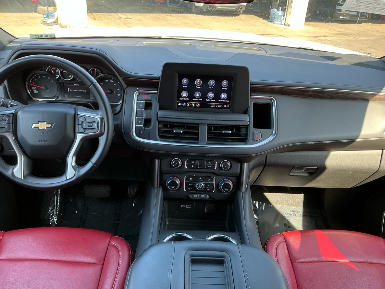2023 Chevrolet Tahoe LS - Photo 16