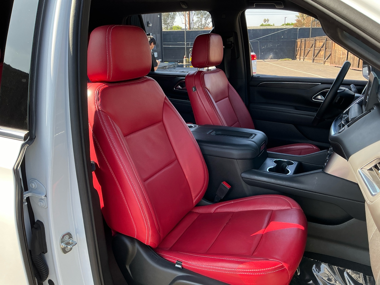 2023 Chevrolet Tahoe LS - Photo 22