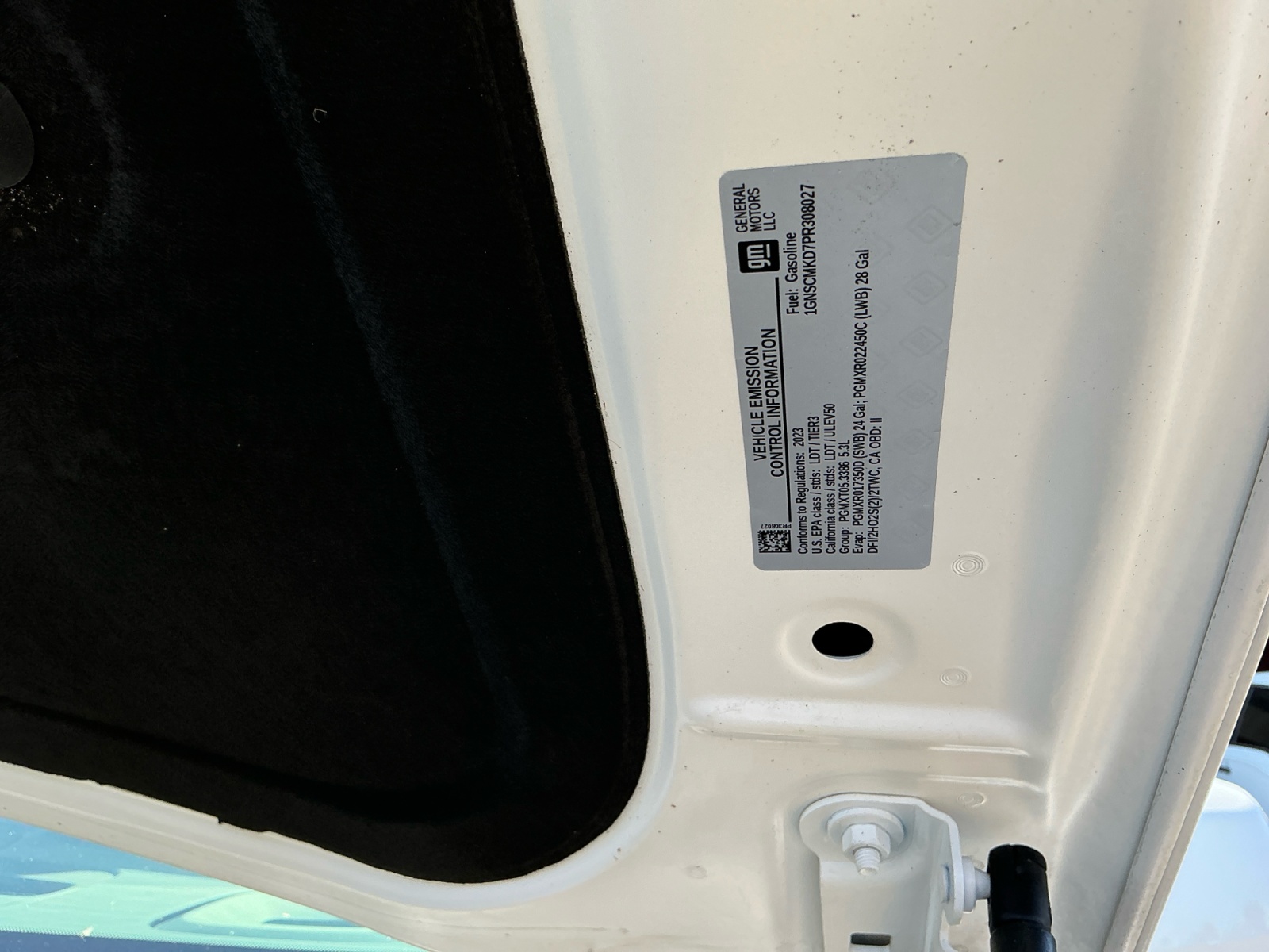 2023 Chevrolet Tahoe LS - Photo 25