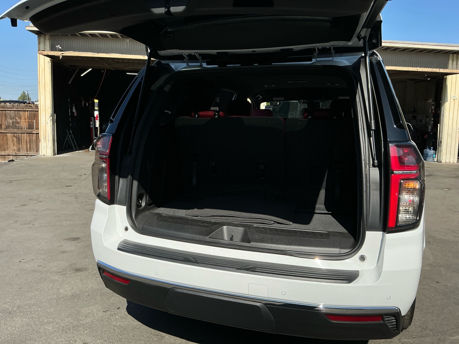 2023 Chevrolet Tahoe LS - Photo 27