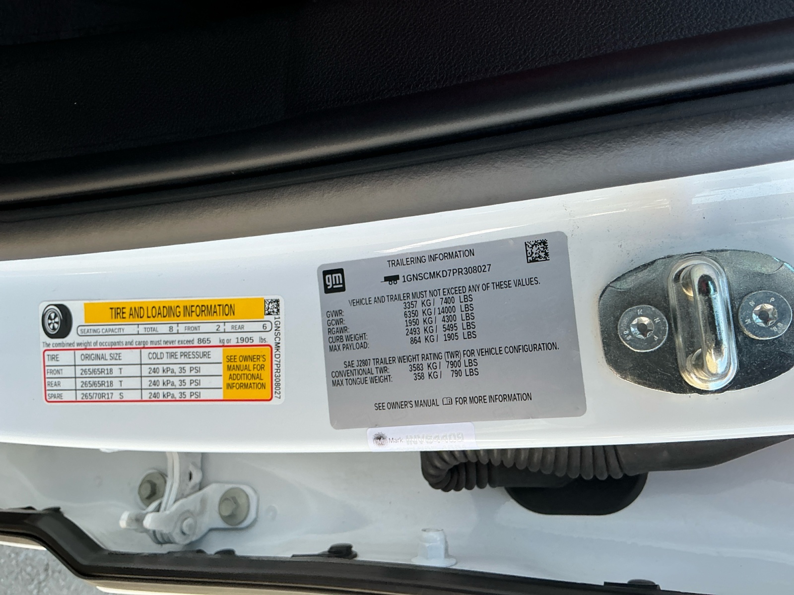 2023 Chevrolet Tahoe LS - Photo 28