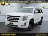 2017 Cadillac Escalade Premium Luxury