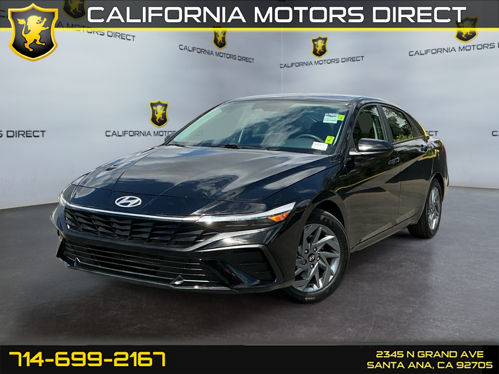 2024 Hyundai Elantra 2.0 SEL IVT's photo