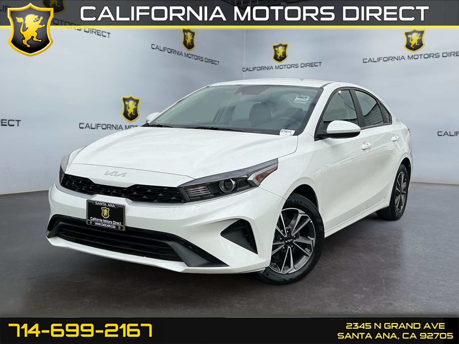 2024 Kia Forte LXS AT's photo