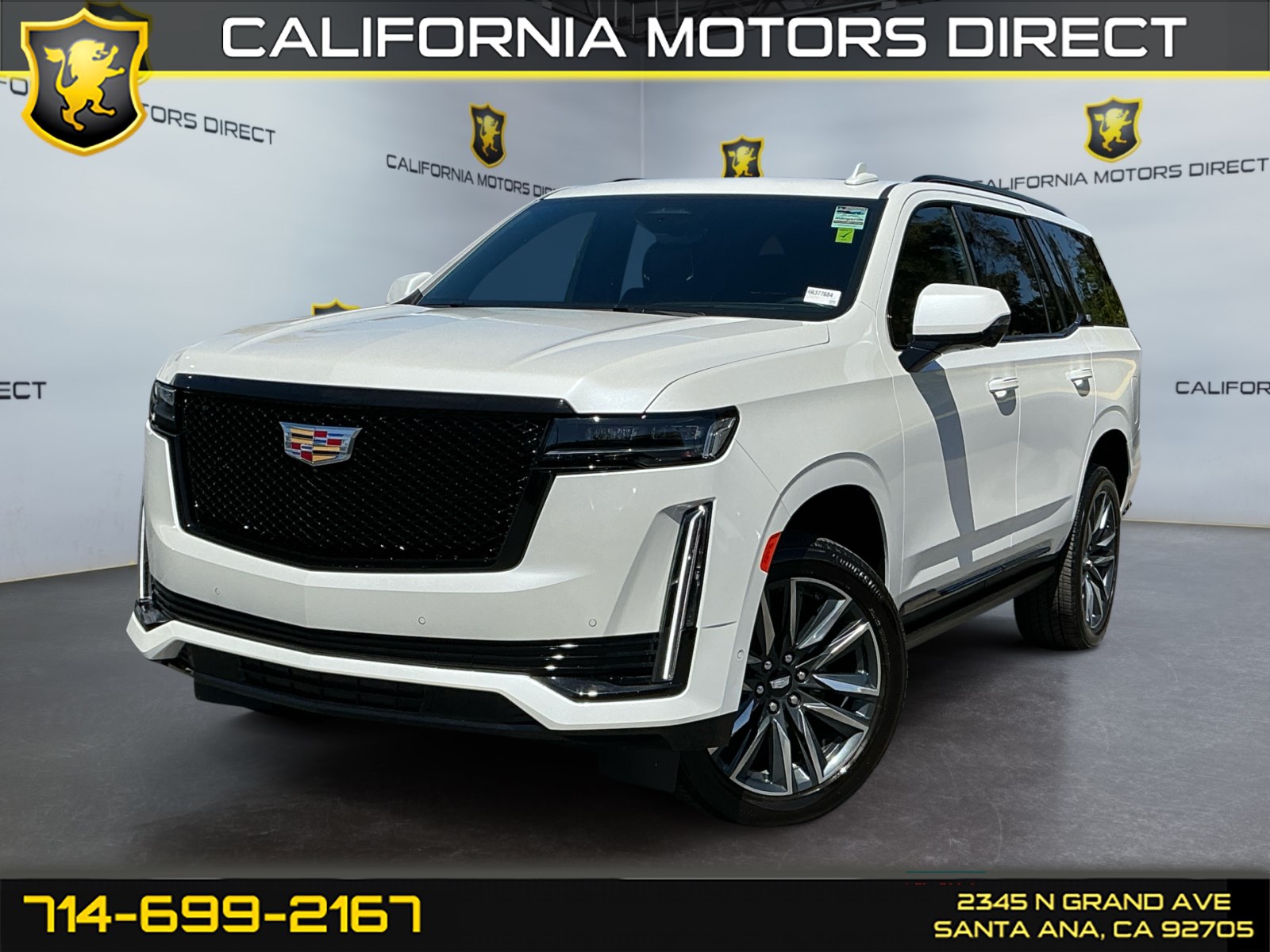 2024 Cadillac Escalade 4WD Sport's photo