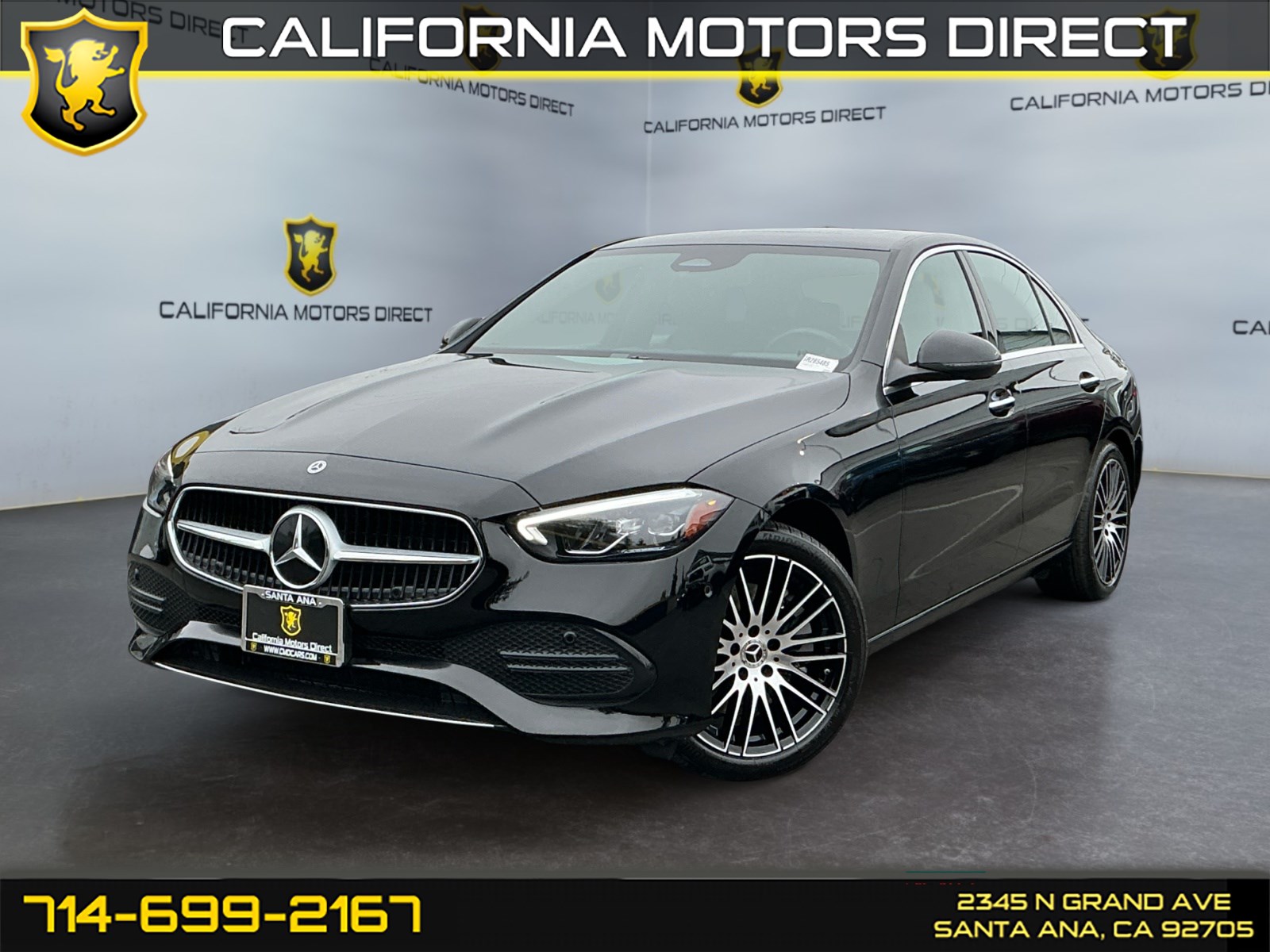 2025 Mercedes-Benz C-Class C 300's photo