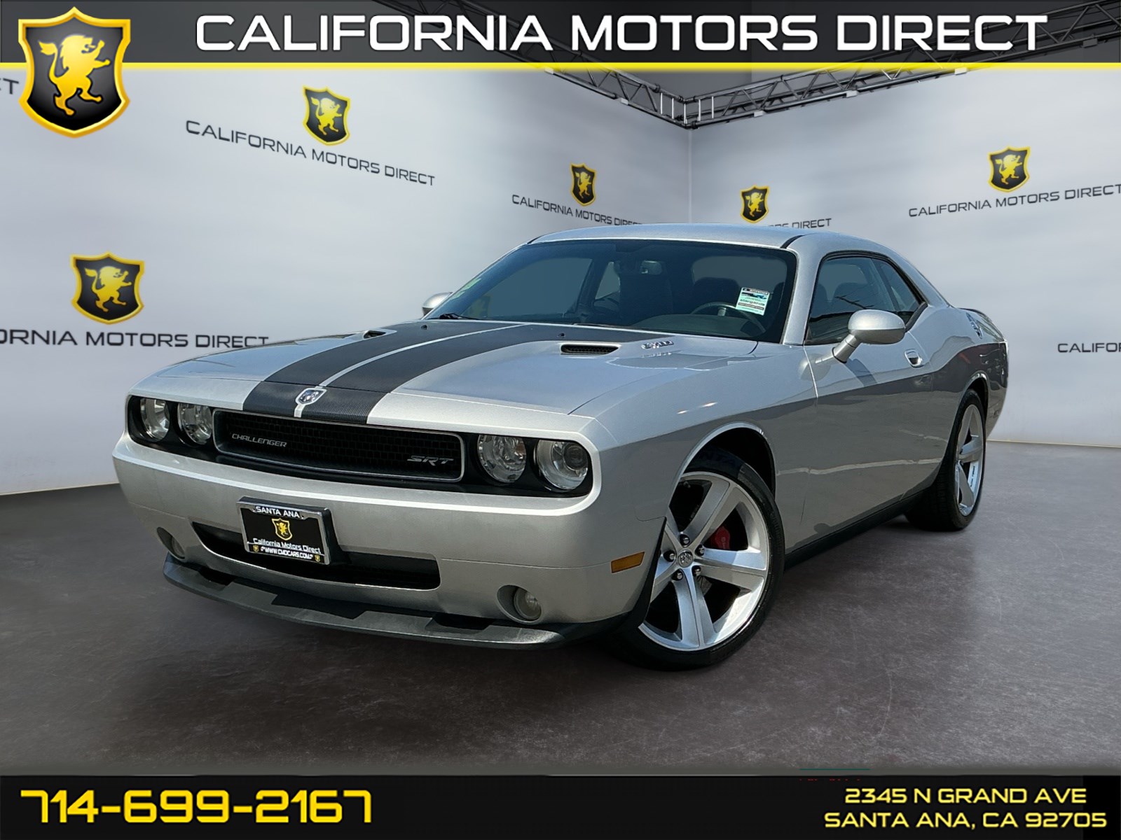 2010 Dodge Challenger SRT8's photo