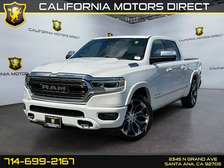 2020 Ram 1500 Limited