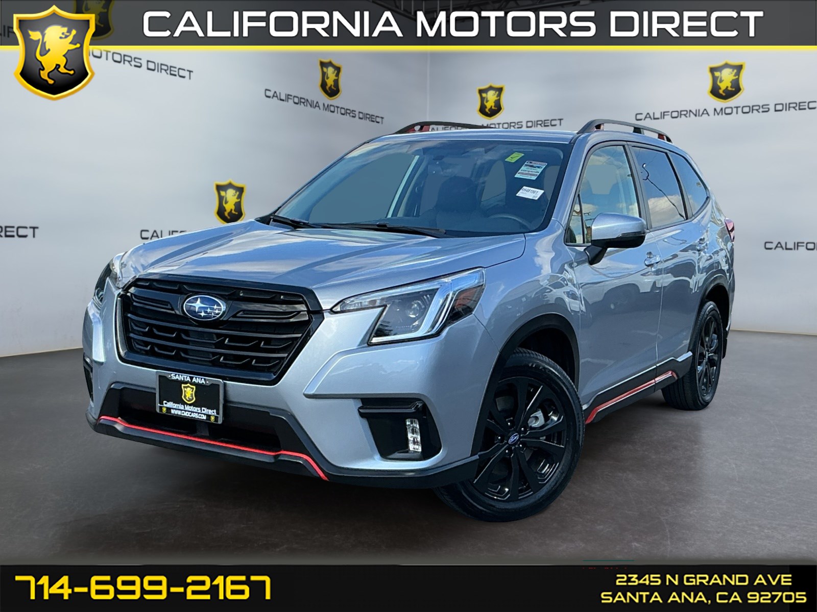 2024 Subaru Forester Sport's photo