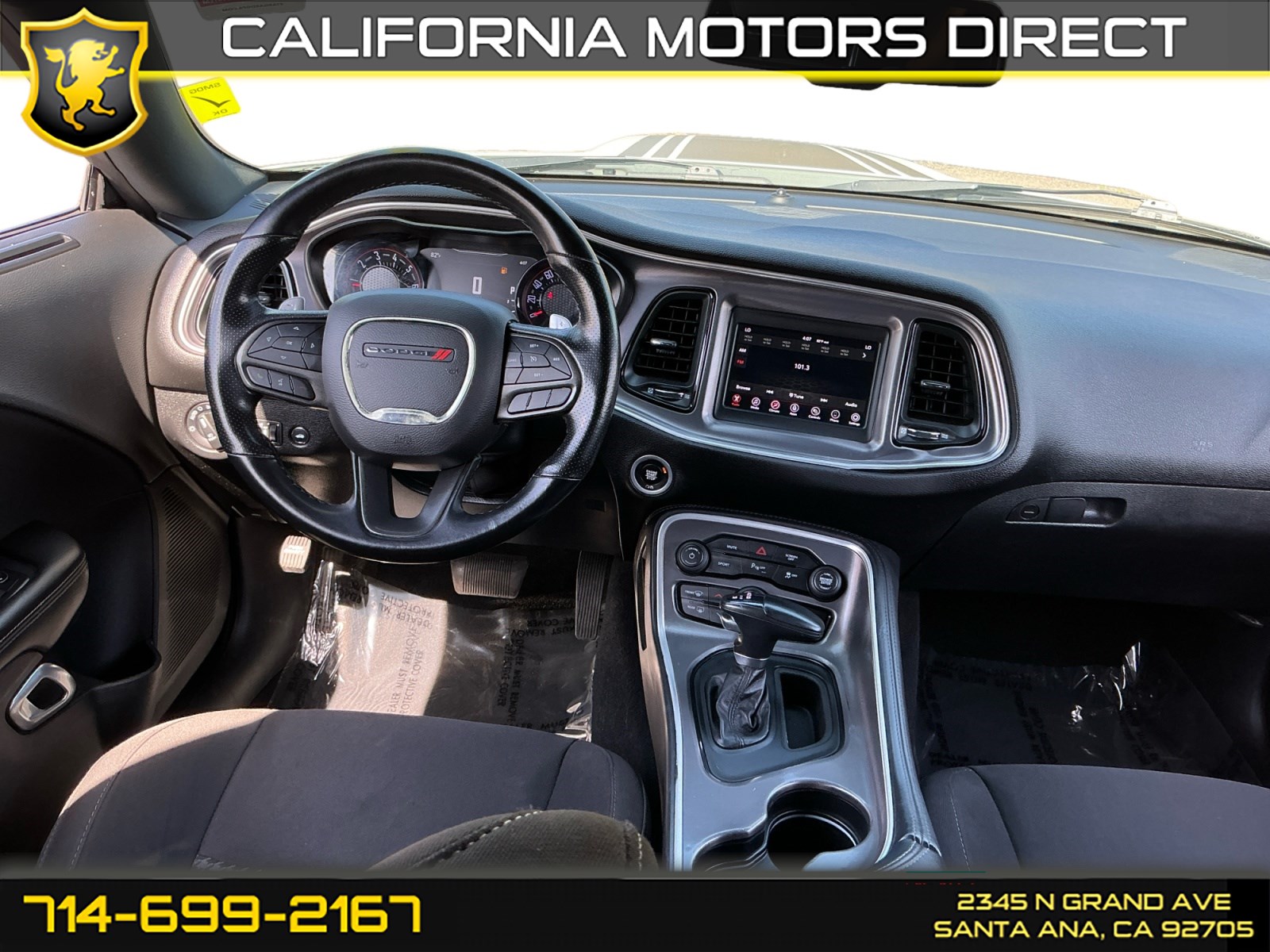 2021 Dodge Challenger GT Auto's photo