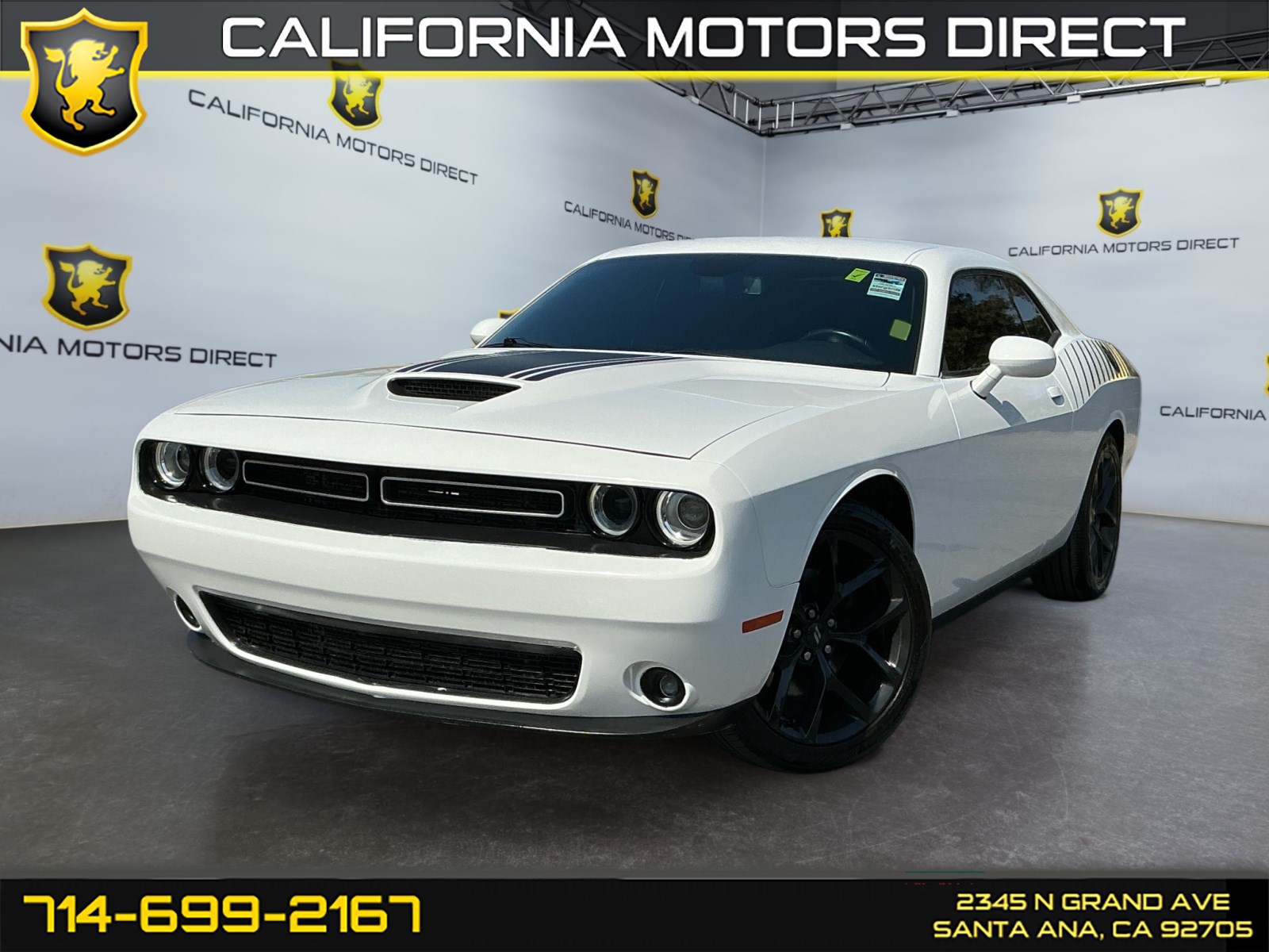 2021 Dodge Challenger GT Auto's photo