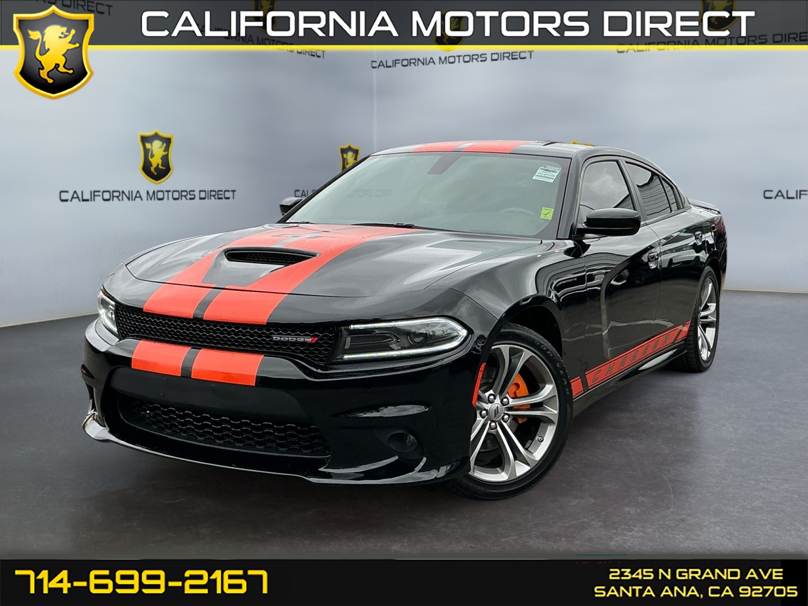 2022 Dodge Charger GT's photo