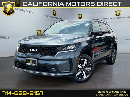 2023 Kia Sorento EX