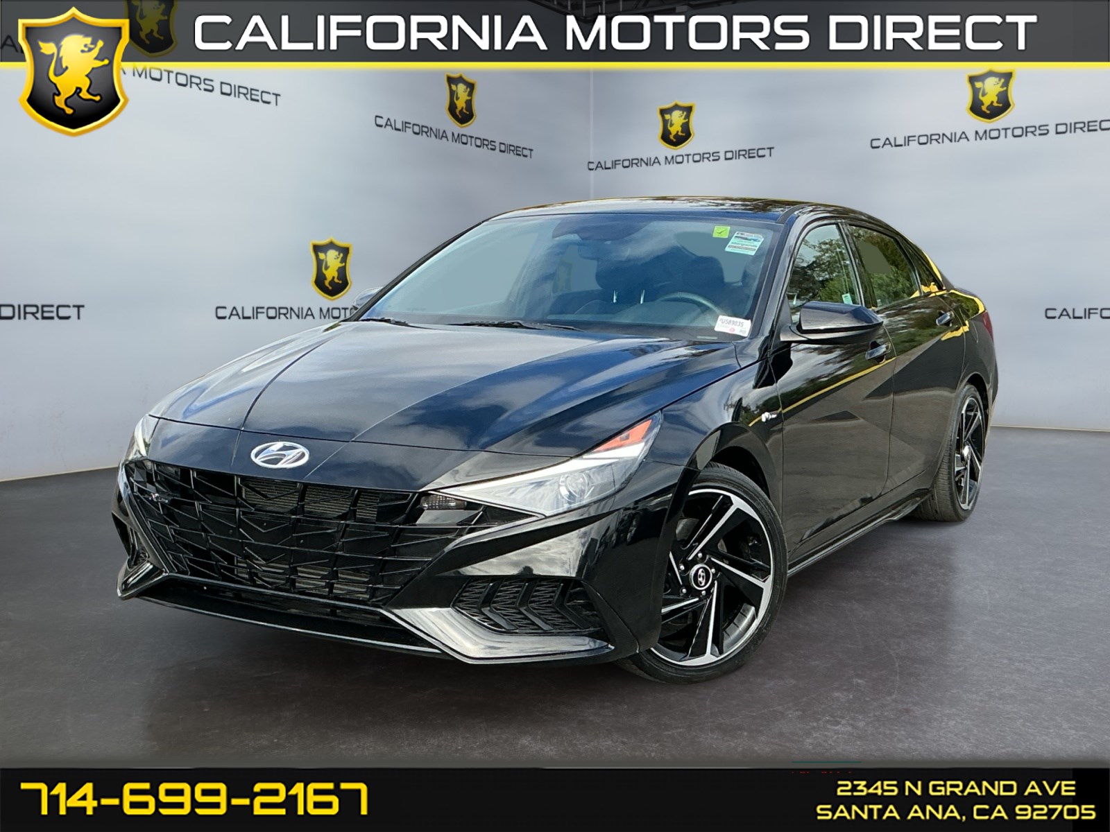 2023 Hyundai Elantra 1.6 N Line DCT's photo