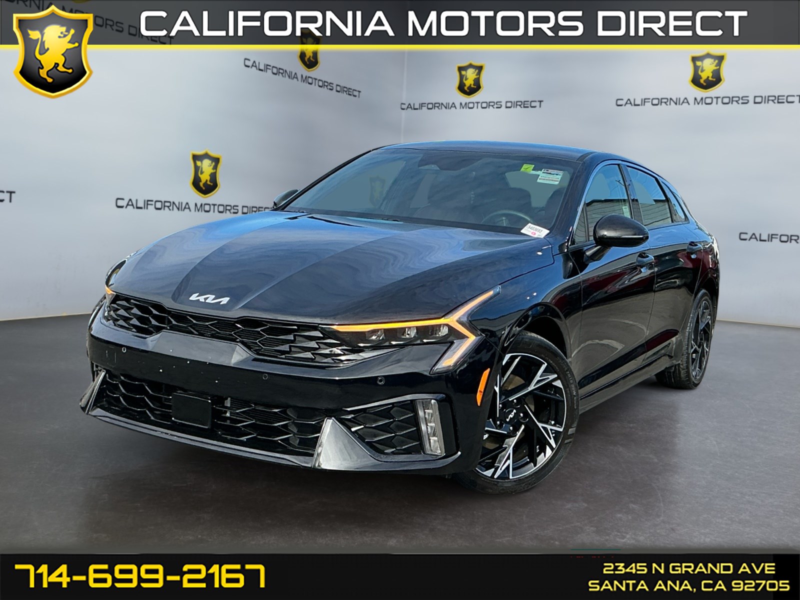 2026 Kia Optima GT-Line FWD's photo