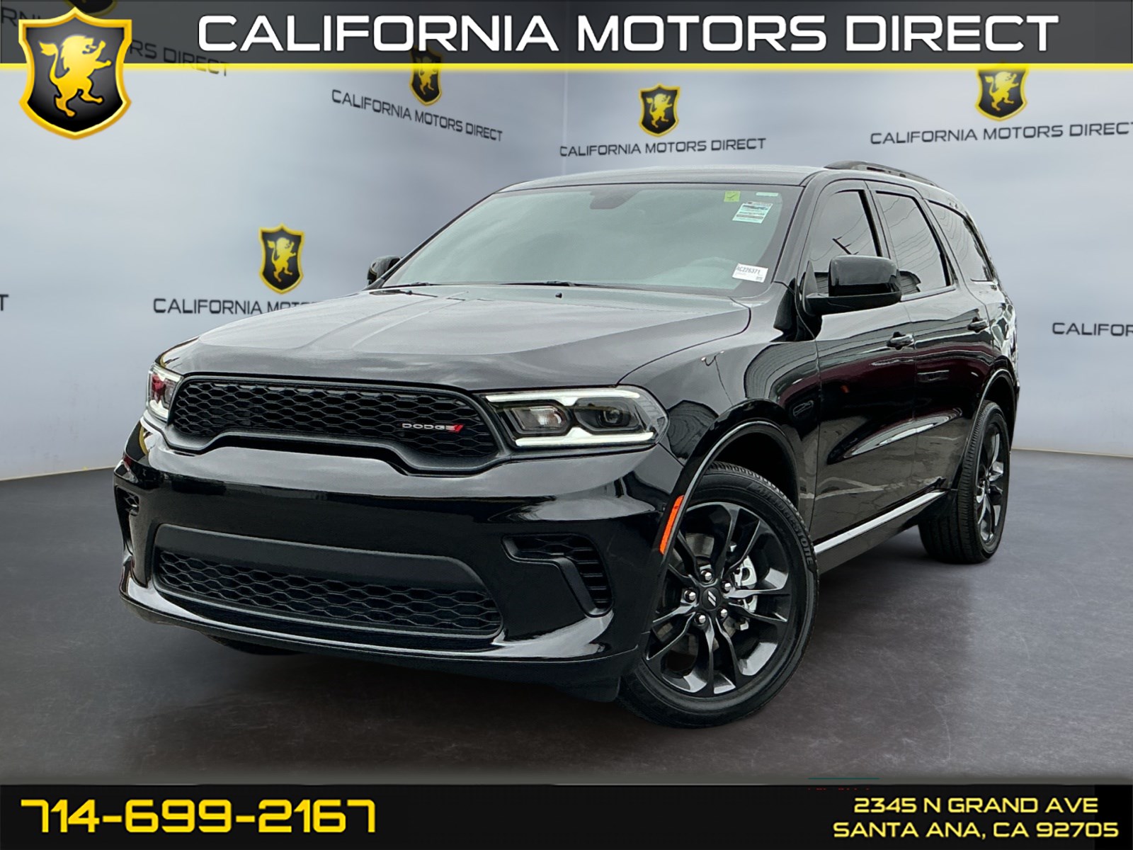 2024 Dodge Durango GT RWD's photo