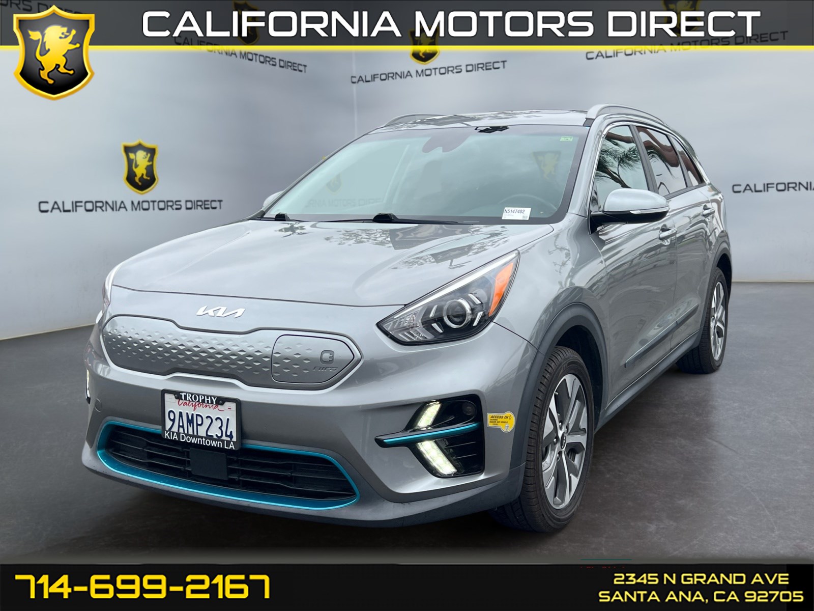 2022 Kia Niro EX Premium EV's photo