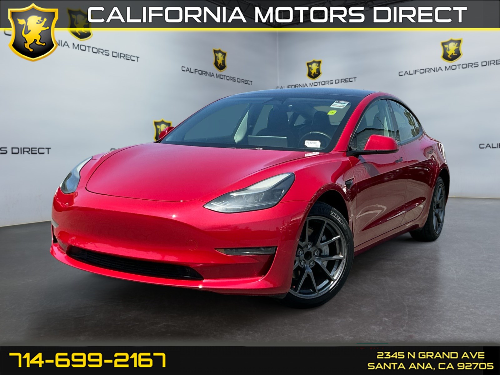 2023 Tesla Model 3 -'s photo