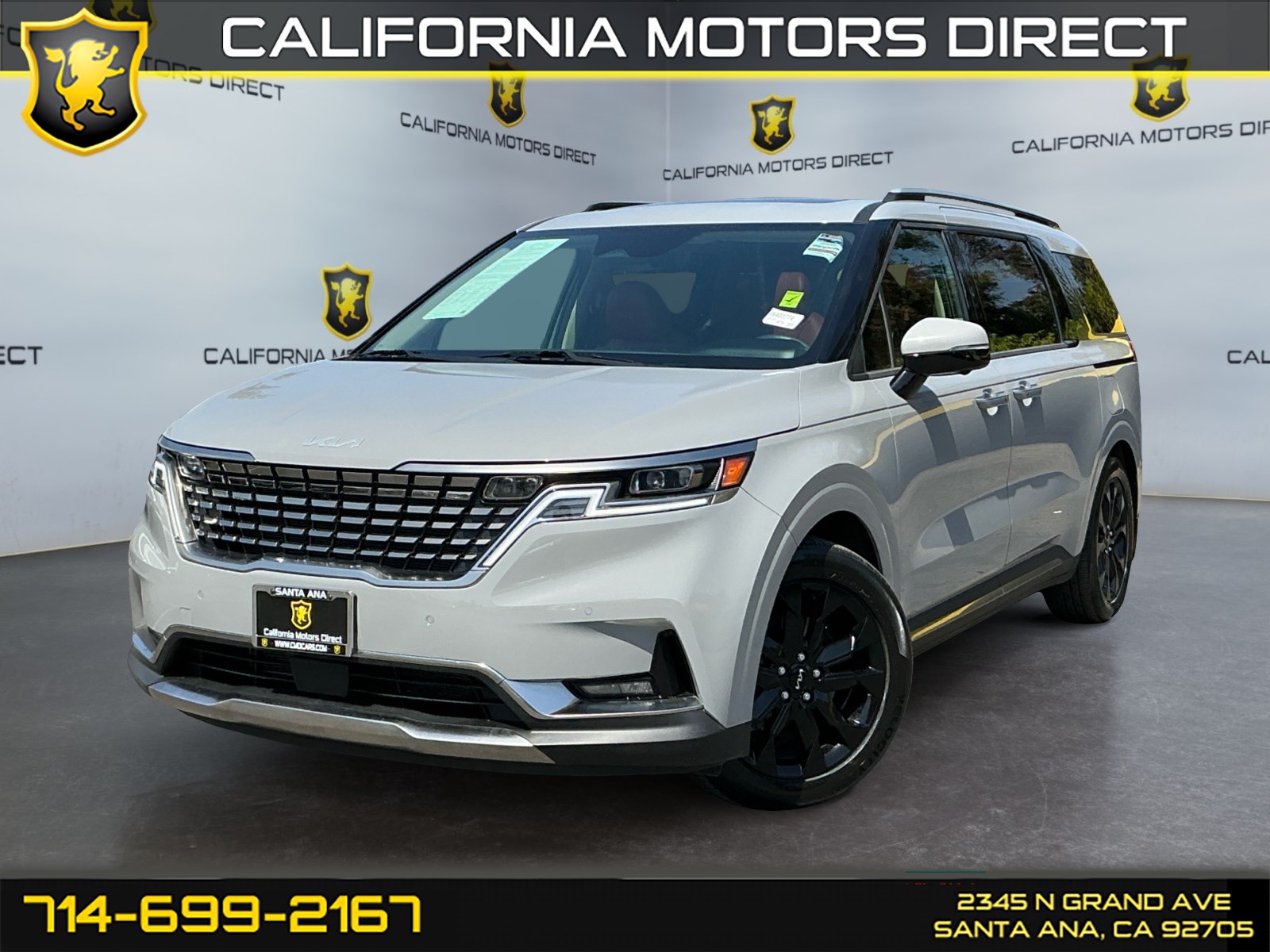 2024 Kia Sedona SX Prestige's photo